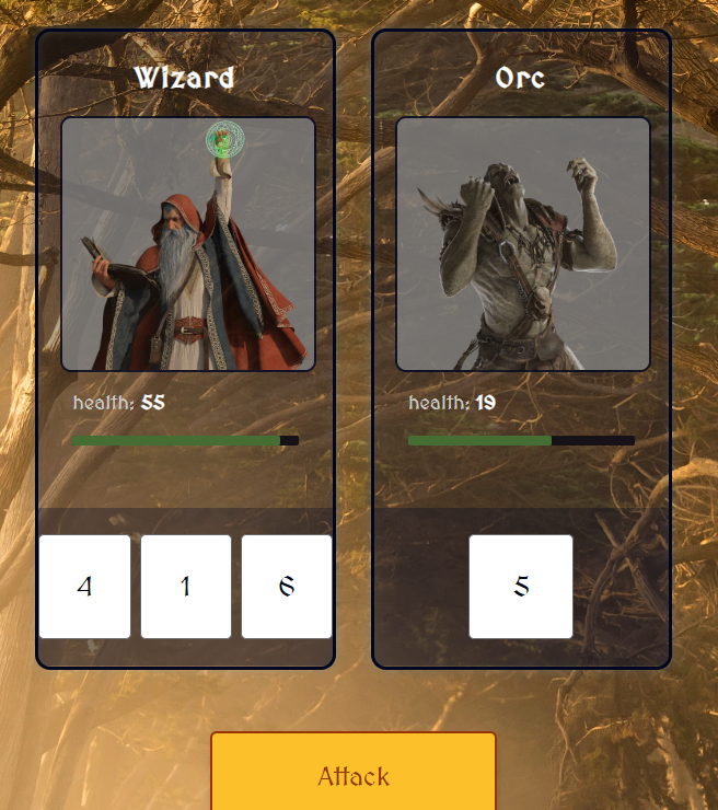 DnD Card Game Image