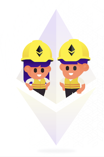 hardhat Ethereum Development Environment Logo
